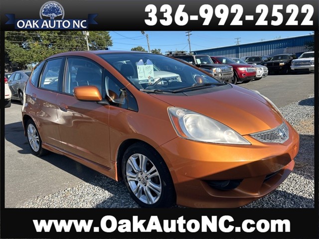 HONDA FIT SPORT in Kernersville