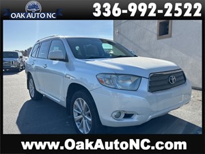 Picture of a 2010 TOYOTA HIGHLANDER HYBRID LIMITED