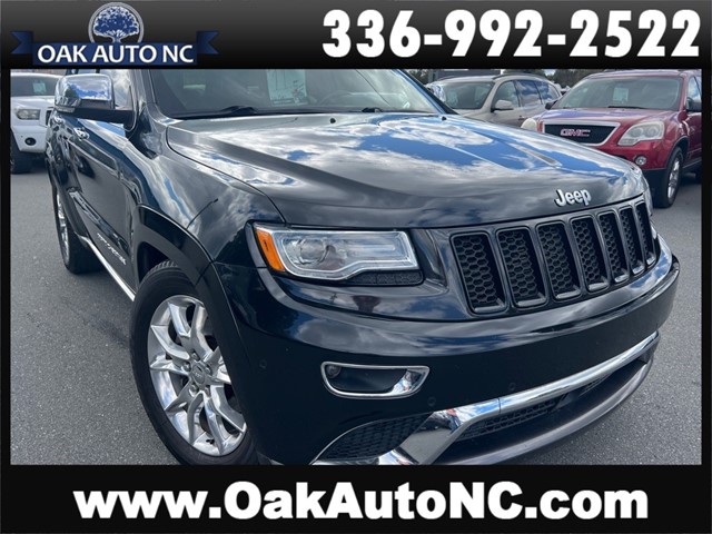 JEEP GRAND CHEROKEE SUMMIT in Kernersville