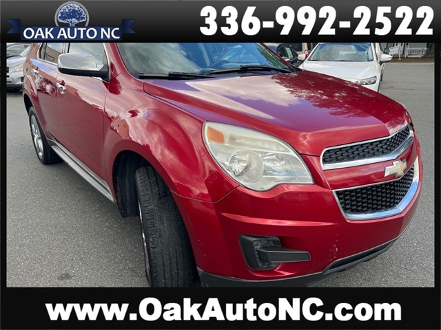 CHEVROLET EQUINOX LT in Kernersville