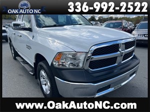 Picture of a 2013 RAM 1500 TRADESMAN