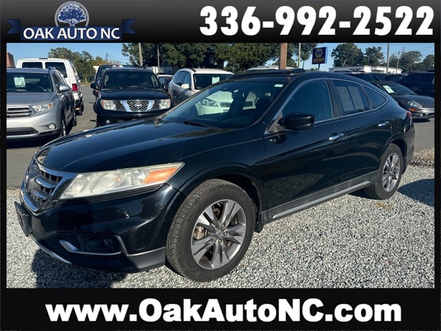 HONDA CROSSTOUR EXL in Kernersville