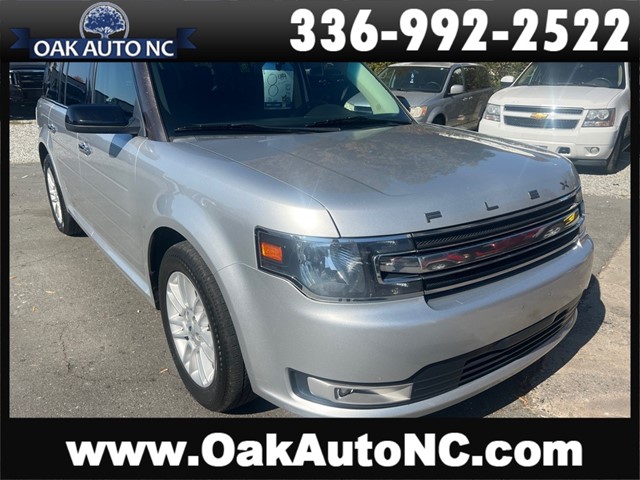 FORD FLEX SEL in Kernersville