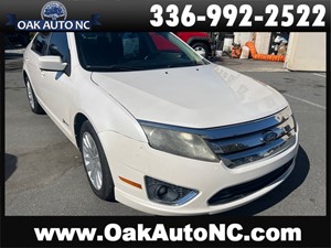 2010 FORD FUSION HYBRID for sale by dealer