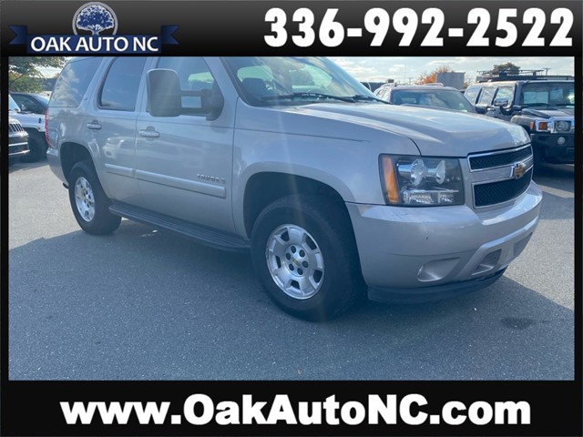 CHEVROLET TAHOE 1500 4WD in Kernersville