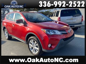 Picture of a 2013 TOYOTA RAV4 LIMITED