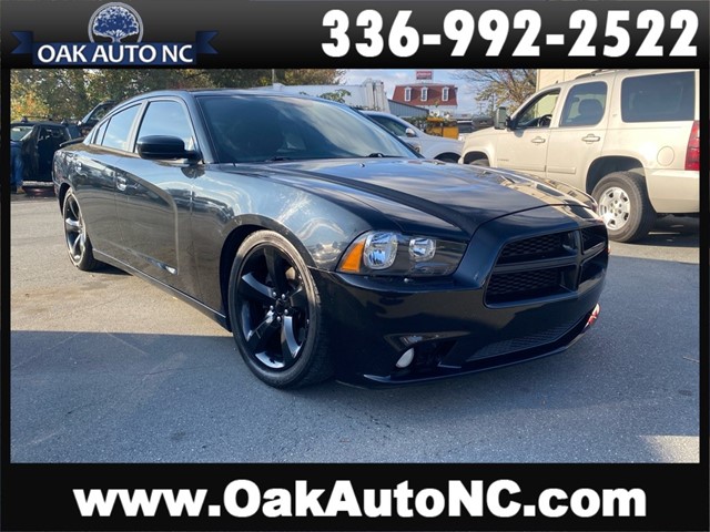 DODGE CHARGER R/T in Kernersville