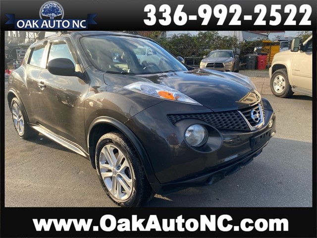 NISSAN JUKE S in Kernersville