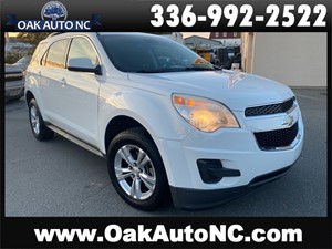 Picture of a 2014 CHEVROLET EQUINOX LT