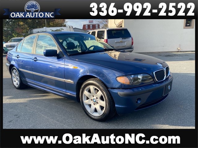 BMW 325 XI in Kernersville