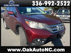 2014 HONDA CR-V EX for sale by dealer