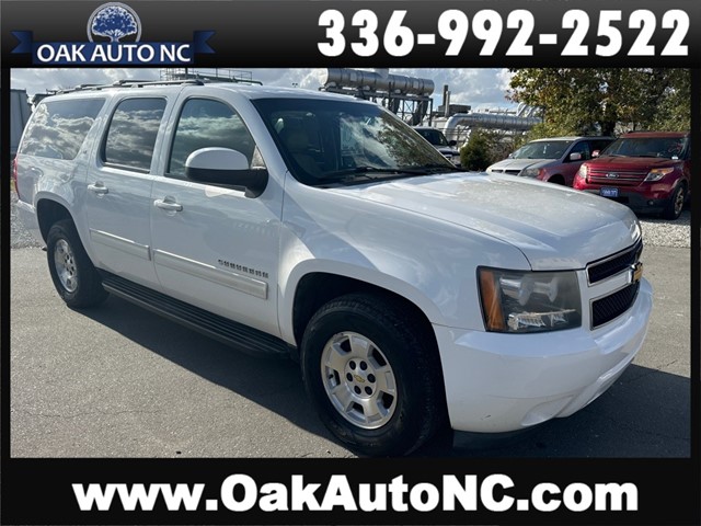 CHEVROLET SUBURBAN 1500 LT in Kernersville