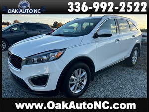 2016 KIA SORENTO LX for sale by dealer