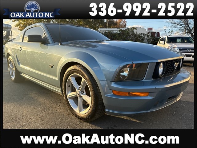 FORD MUSTANG GT DELUXE in Kernersville