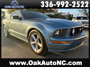 2006 FORD MUSTANG GT DELUXE for sale by dealer