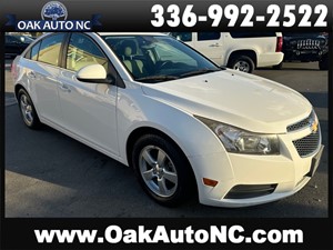 2014 CHEVROLET CRUZE LT for sale by dealer