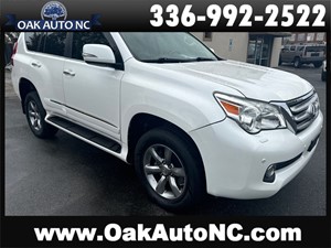 2012 LEXUS GX 460 PREMIUM for sale by dealer