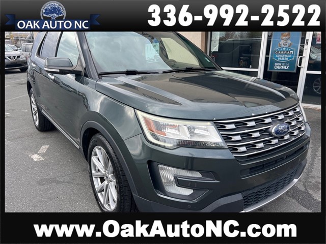 FORD EXPLORER LIMITED in Kernersville