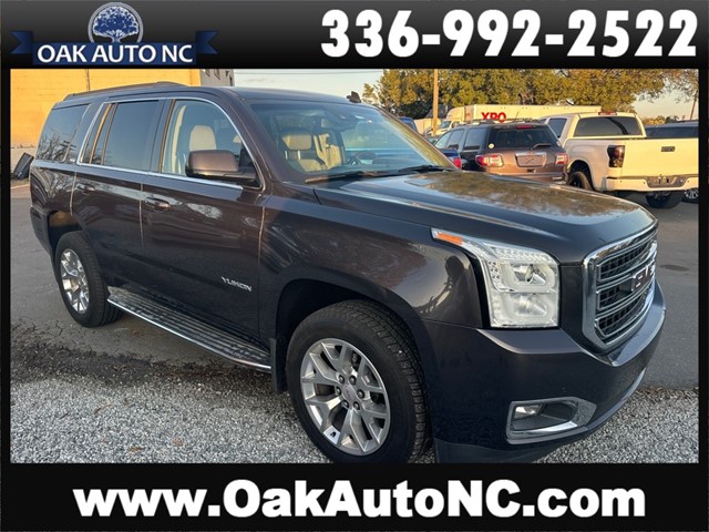 GMC YUKON SLT in Kernersville