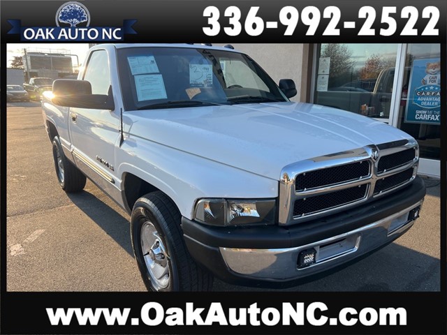 DODGE RAM 1500 in Kernersville