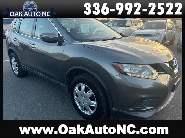 NISSAN ROGUE S in Kernersville