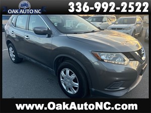 2014 NISSAN ROGUE S for sale by dealer