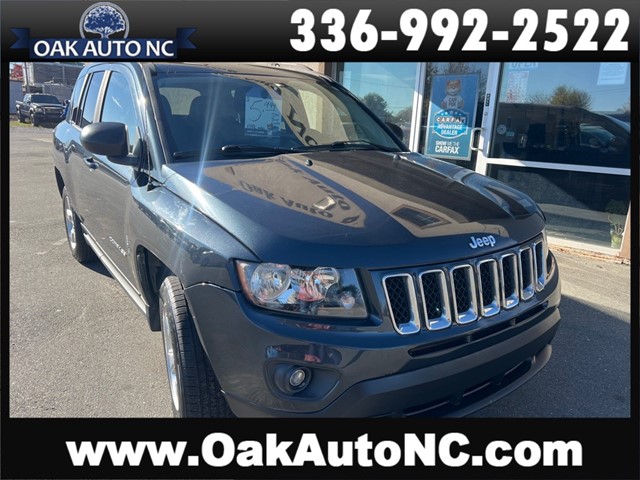 JEEP COMPASS SPORT in Kernersville