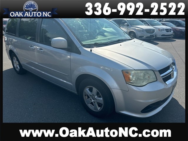 DODGE GRAND CARAVAN SXT in Kernersville