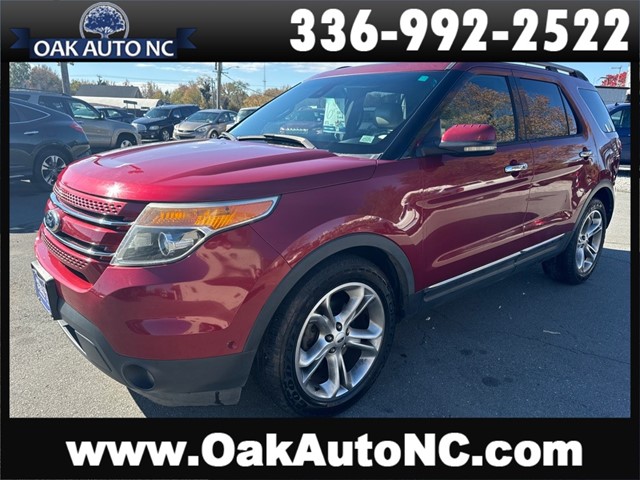 FORD EXPLORER LIMITED in Kernersville