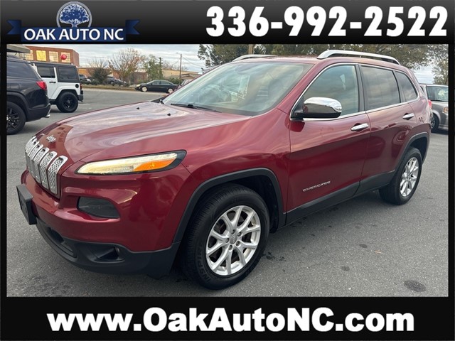 JEEP CHEROKEE LATITUDE in Kernersville