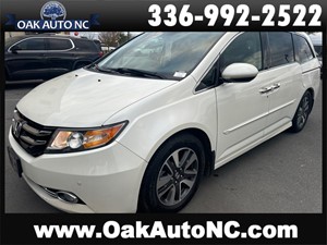 2014 HONDA ODYSSEY TOURING for sale by dealer