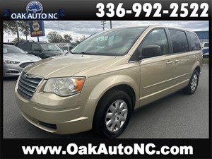 2010 CHRYSLER TOWN & COUNTRY LX for sale by dealer