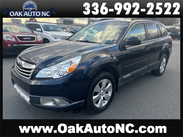 SUBARU OUTBACK 3.6R LIMITED in Kernersville