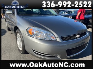 2007 CHEVROLET IMPALA LS for sale by dealer