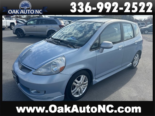 HONDA FIT SPORT in Kernersville