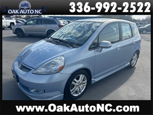 2008 HONDA FIT SPORT for sale by dealer