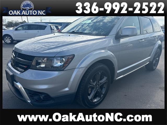 DODGE JOURNEY CROSSROAD in Kernersville