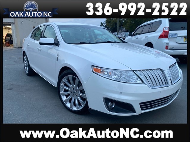 LINCOLN MKS in Kernersville