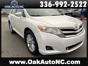 2013 TOYOTA VENZA LE for sale by dealer