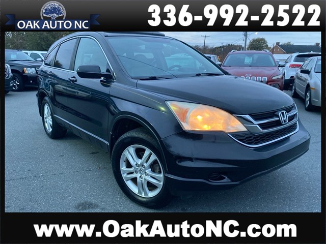 HONDA CR-V EXL in Kernersville