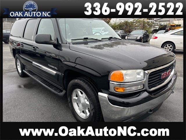 GMC YUKON XL 1500 in Kernersville