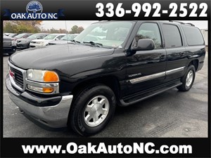 Picture of a 2005 GMC YUKON XL 1500