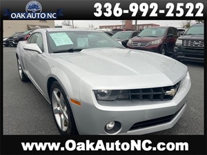 Picture of a 2012 CHEVROLET CAMARO LT