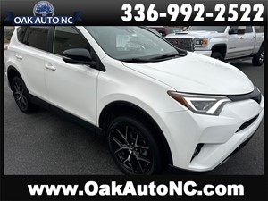 2018 TOYOTA RAV4 SE for sale by dealer