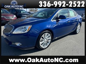 2013 BUICK VERANO CONVENIENCE for sale by dealer