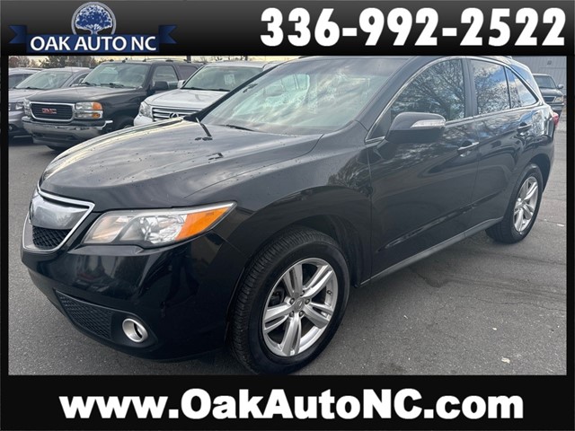 ACURA RDX TECHNOLOGY in Kernersville