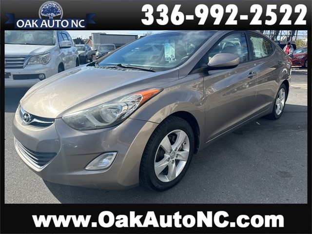 HYUNDAI ELANTRA GLS in Kernersville