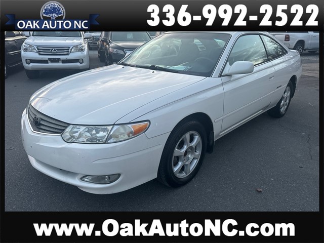 TOYOTA CAMRY SOLARA SE in Kernersville