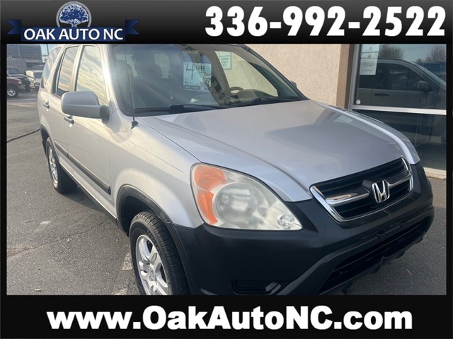 HONDA CR-V EX in Kernersville