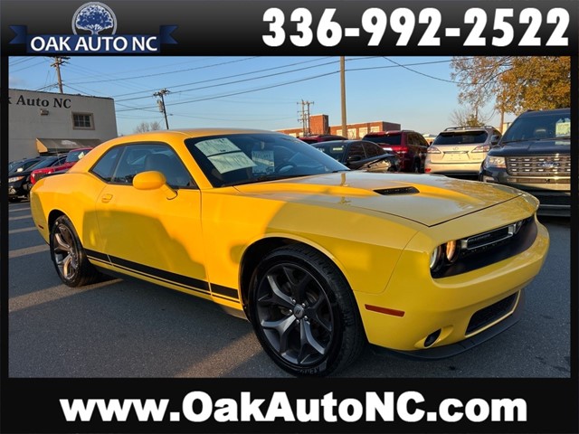 DODGE CHALLENGER SXT in Kernersville